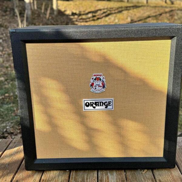Orange PPC412 4x12 Guitar Cabinet