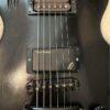 les paul menace guitar