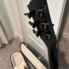les paul menace guitar
