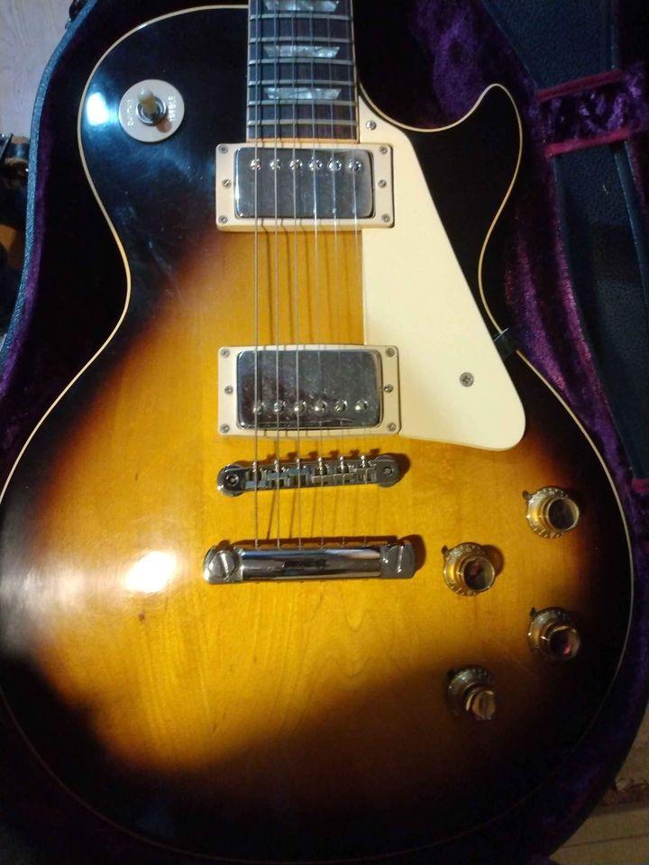 Gibson Les Paul Standard Deluxe custom