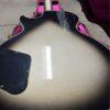 2012 Custom Shop Gibson Les Paul Custom Silverburst