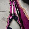 2012 Custom Shop Gibson Les Paul Custom Silverburst