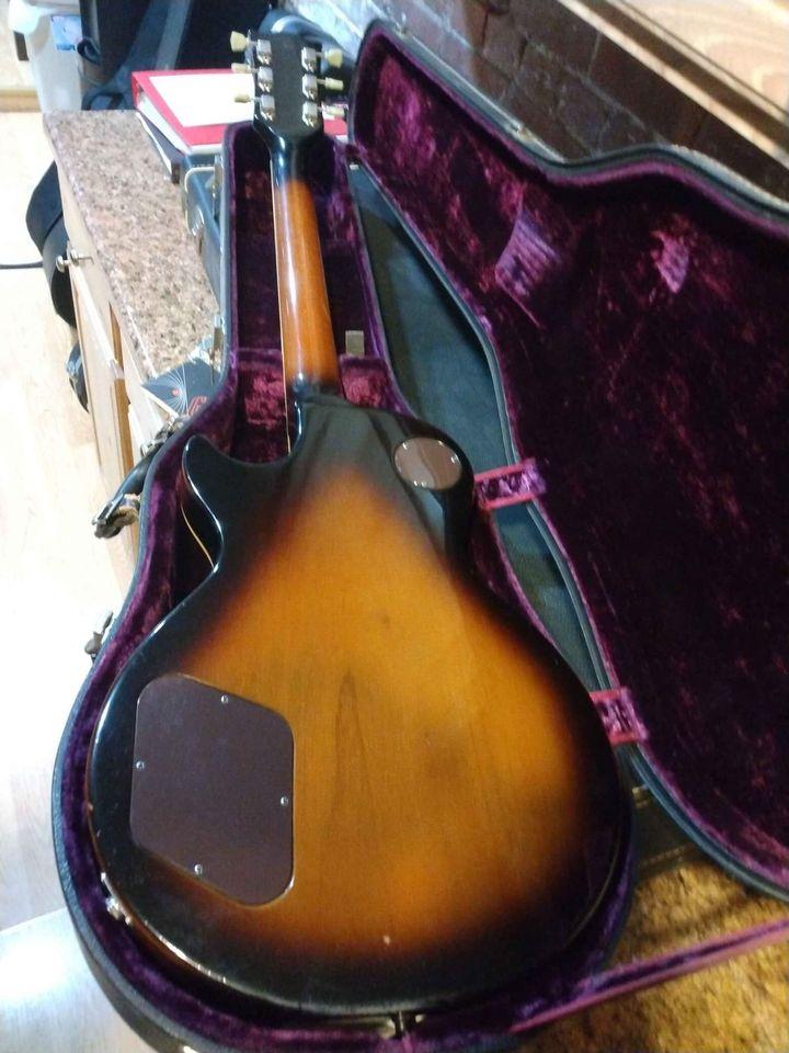 Gibson Les Paul Standard Deluxe custom