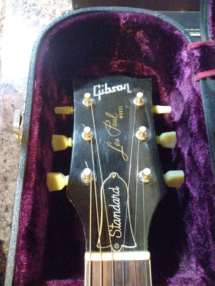 Gibson Les Paul Standard Deluxe custom