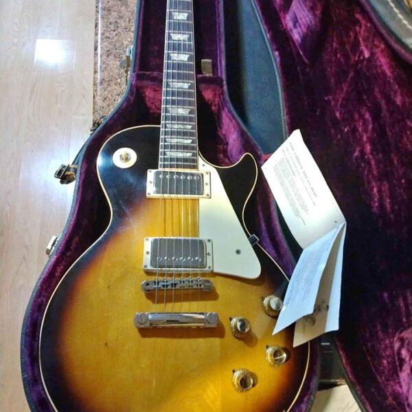 Gibson Les Paul Standard Deluxe custom