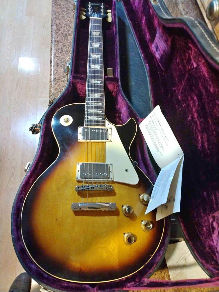 Gibson Les Paul Standard Deluxe custom