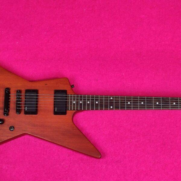 Edwards by ESP E-EX-125E SNB James Hetfield Explorer type