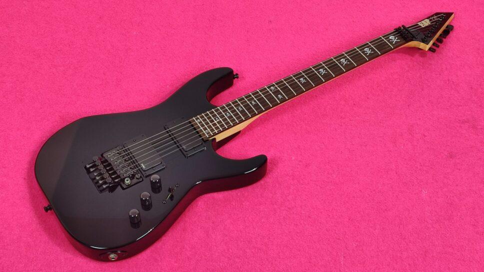 ESP Custom KH-2 Kirk Hammett Metallica MINT 1999 COA+OHSC
