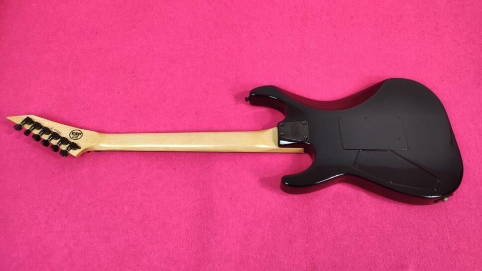 ESP Custom KH-2 Kirk Hammett Metallica MINT 1999 COA+OHSC