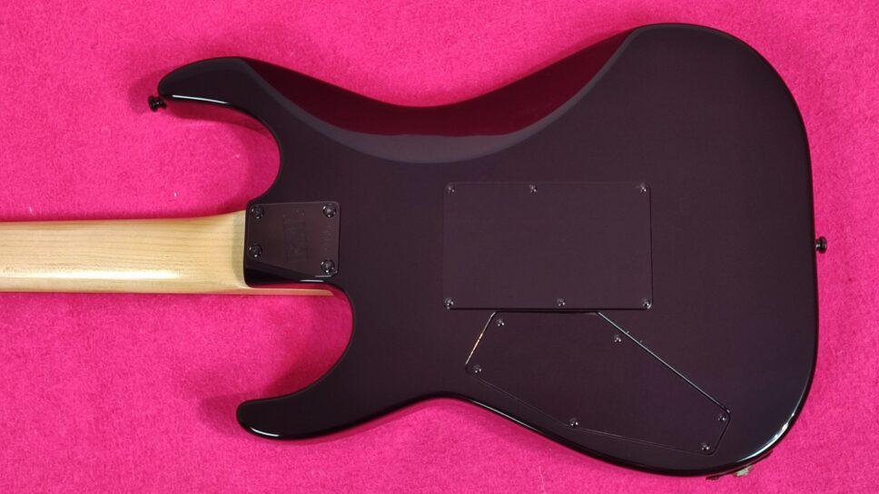 ESP Custom KH-2 Kirk Hammett Metallica MINT 1999 COA+OHSC