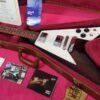 Gibson Flying V 2015 Japan Limited 70s spec pre Kirk Hammett