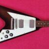 Gibson Flying V 2015 Japan Limited 70s spec pre Kirk Hammett
