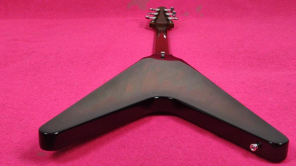 Gibson Flying V 2015 Japan Limited 70s spec pre Kirk Hammett