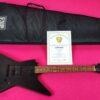 Edwards by ESP E-EX-125D SCB James Hetfield Explorer type