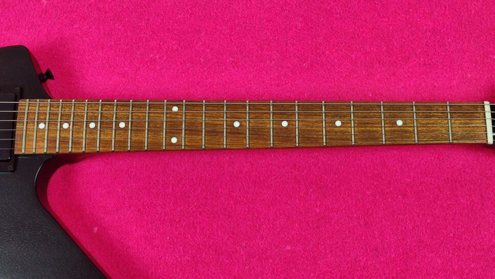 Edwards by ESP E-EX-125D SCB James Hetfield Explorer type