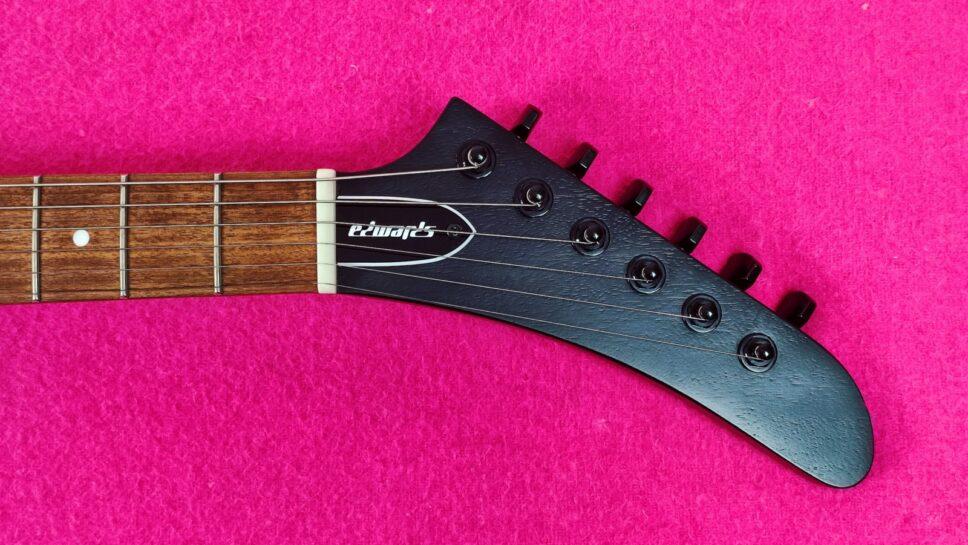 Edwards by ESP E-EX-125D SCB James Hetfield Explorer type