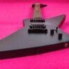 Edwards by ESP E-EX-125D SCB James Hetfield Explorer type