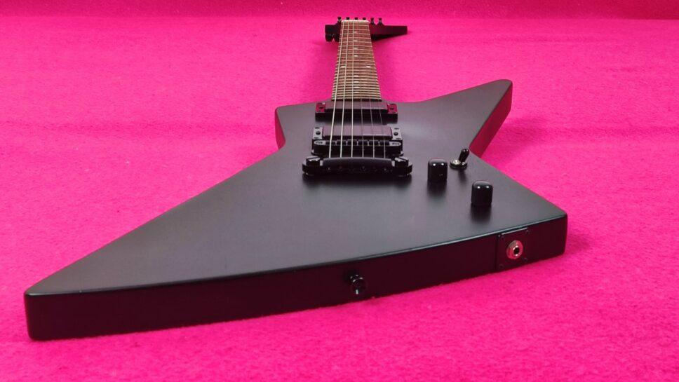 Edwards by ESP E-EX-125D SCB James Hetfield Explorer type