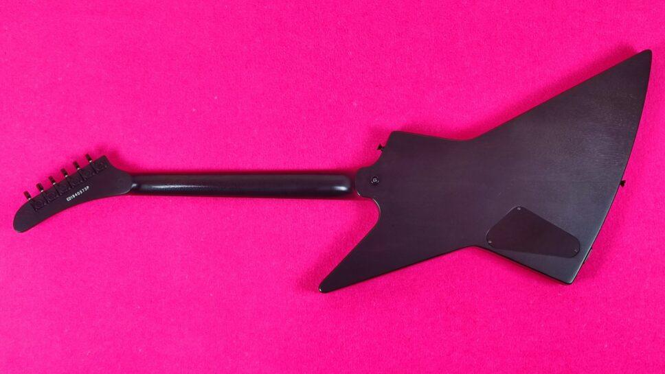 Edwards by ESP E-EX-125D SCB James Hetfield Explorer type
