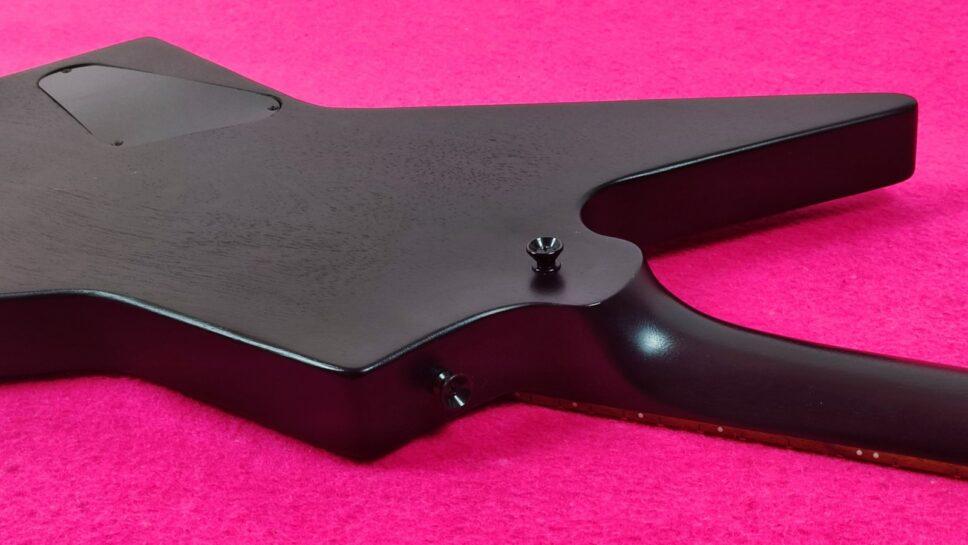 Edwards by ESP E-EX-125D SCB James Hetfield Explorer type
