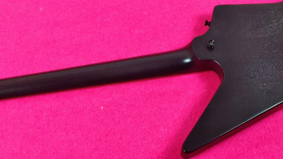 Edwards by ESP E-EX-125D SCB James Hetfield Explorer type