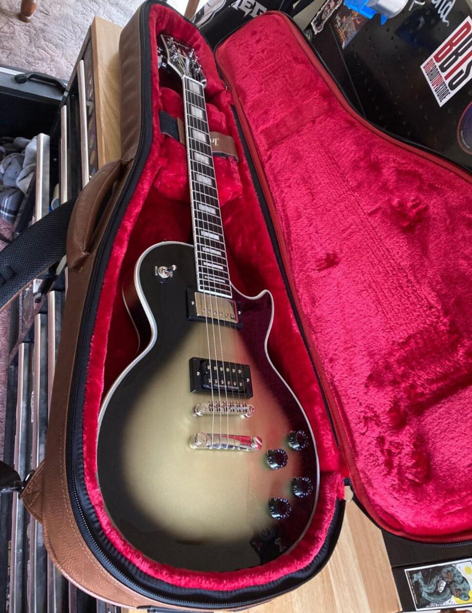 Epiphone Adam Jones Berserker Les Paul Custom FS/FT