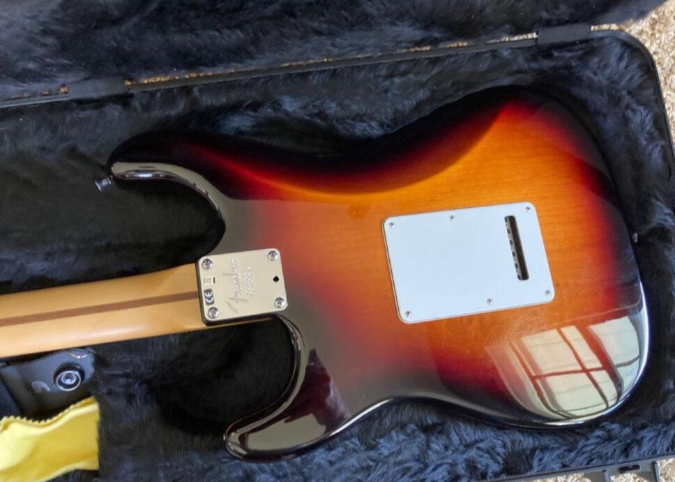 Fender American Standard Stratocaster HSS