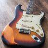 1982 Fender 62´Reissue Stratocaster Sunburst - Fullerton
