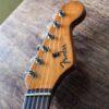 1982 Fender 62´Reissue Stratocaster Sunburst - Fullerton