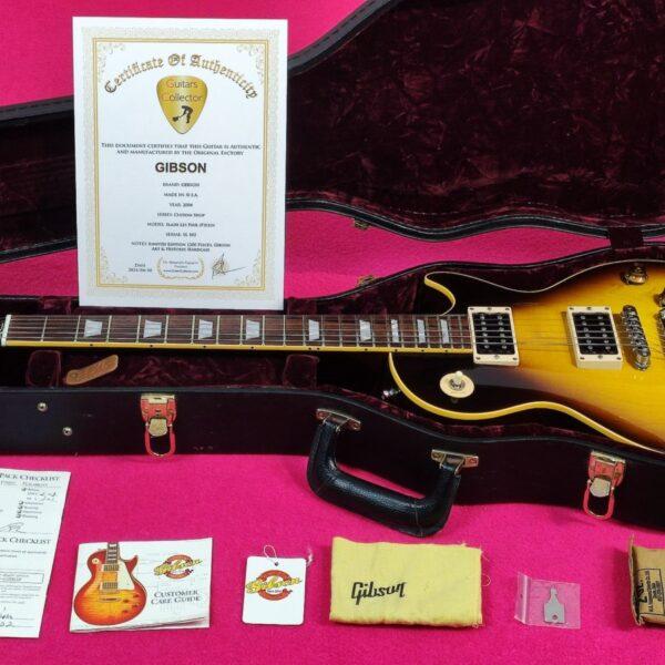 Gibson Custom Slash Les Paul 1994 Limited Edition Piezo