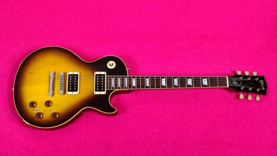 Gibson Custom Slash Les Paul 1994 Limited Edition Piezo