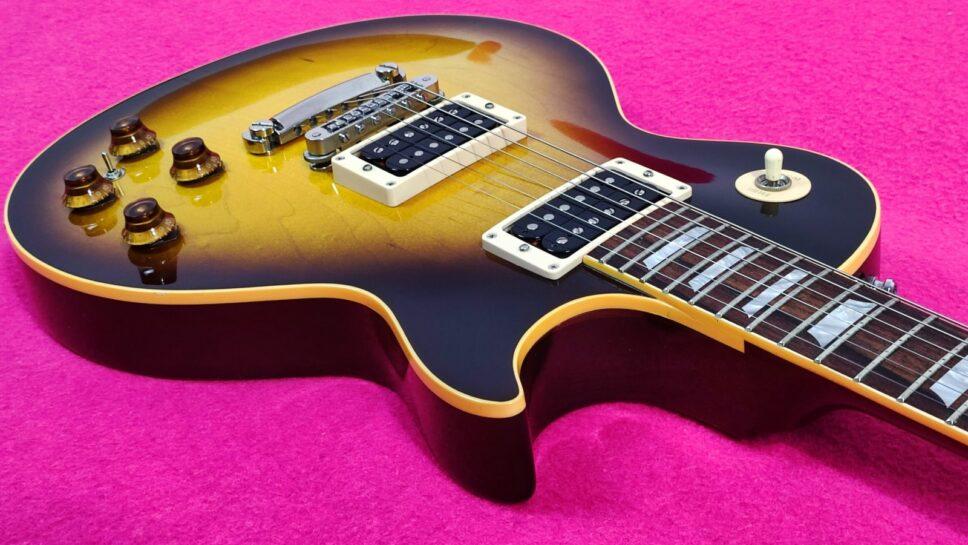 Gibson Custom Slash Les Paul 1994 Limited Edition Piezo