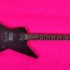 ESP Custom Explorer EXP w. Trem - Black 1997 James Hetfield