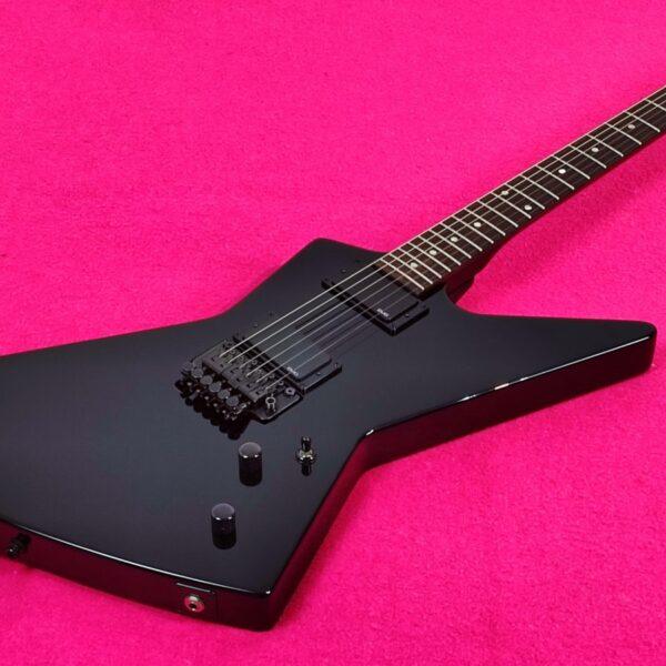 ESP Custom Explorer EXP w. Trem - Black 1997 James Hetfield