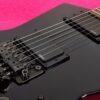 ESP Custom Explorer EXP w. Trem - Black 1997 James Hetfield