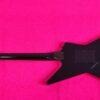 ESP Custom Explorer EXP w. Trem - Black 1997 James Hetfield