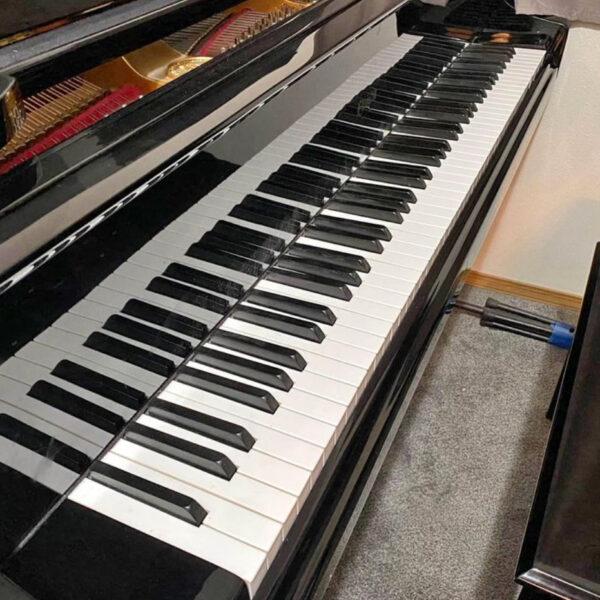 Ellington Model 396 baby grand piano