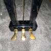 Ellington Model 396 baby grand piano