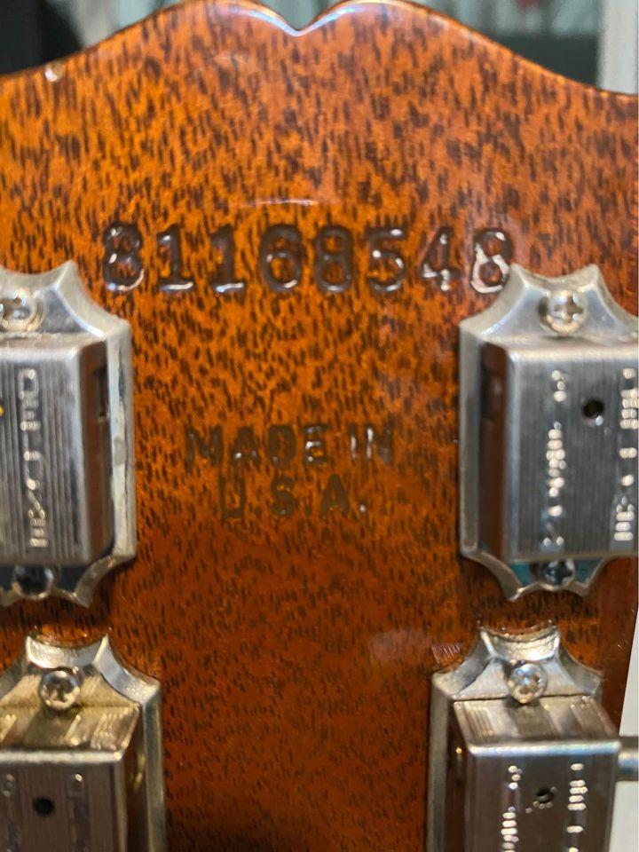 1988 Gibson Les Paul Standard