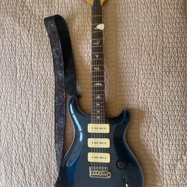 PRS Super rare 3 soap bar custom 22
