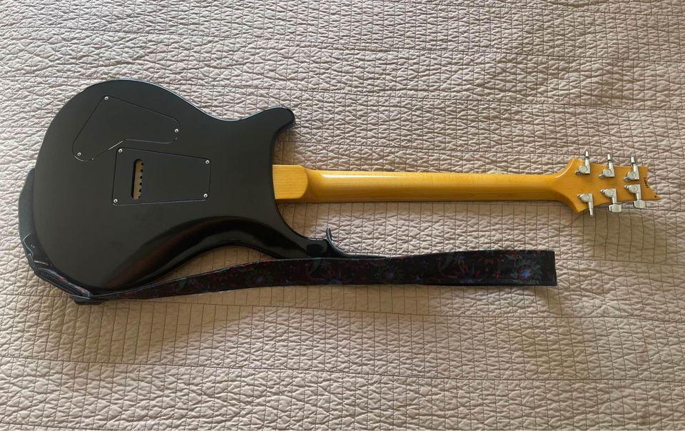 PRS Super rare 3 soap bar custom 22