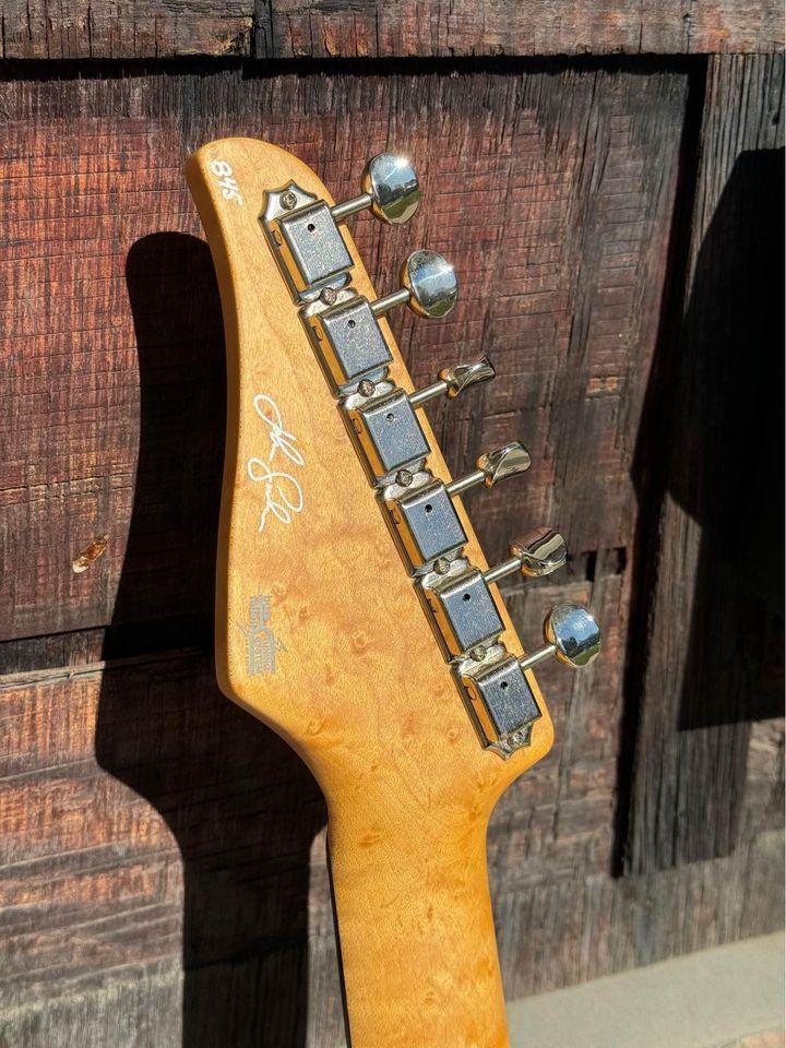 Suhr Custom Classic S