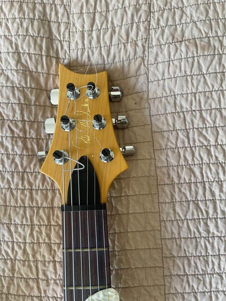 PRS Super rare 3 soap bar custom 22
