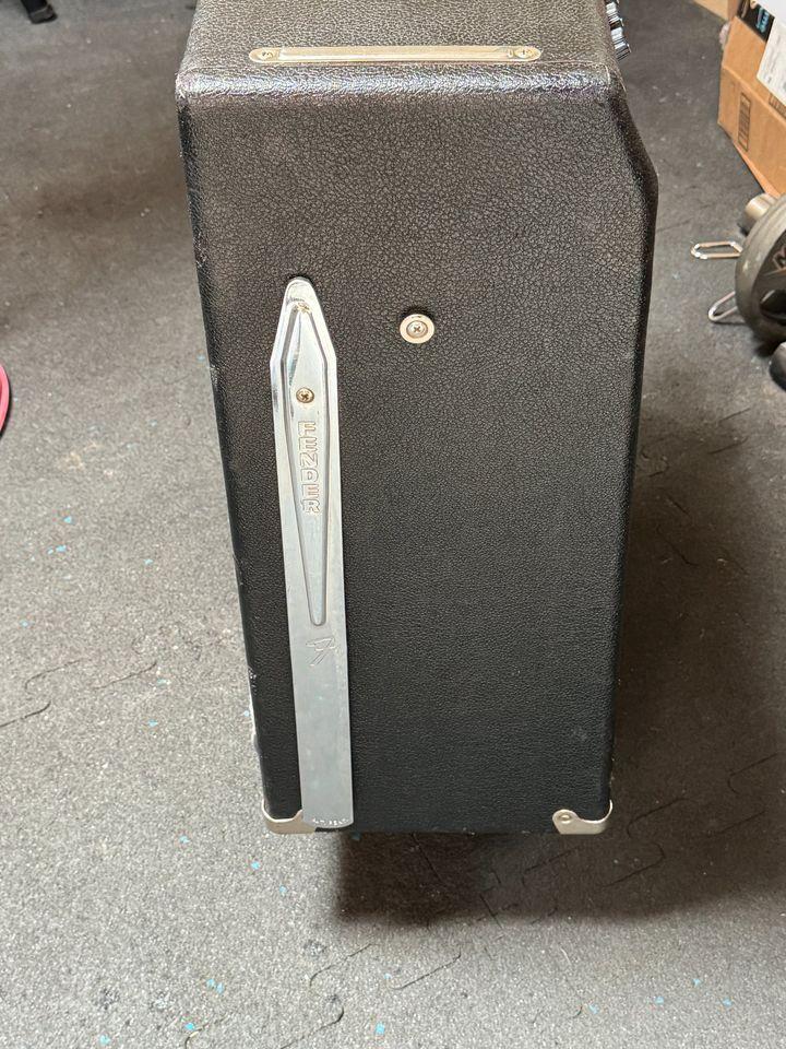 1969 Fender Super Reverb