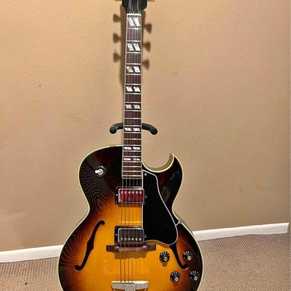 1968 Gibson ES-175 Dual Pickup w case