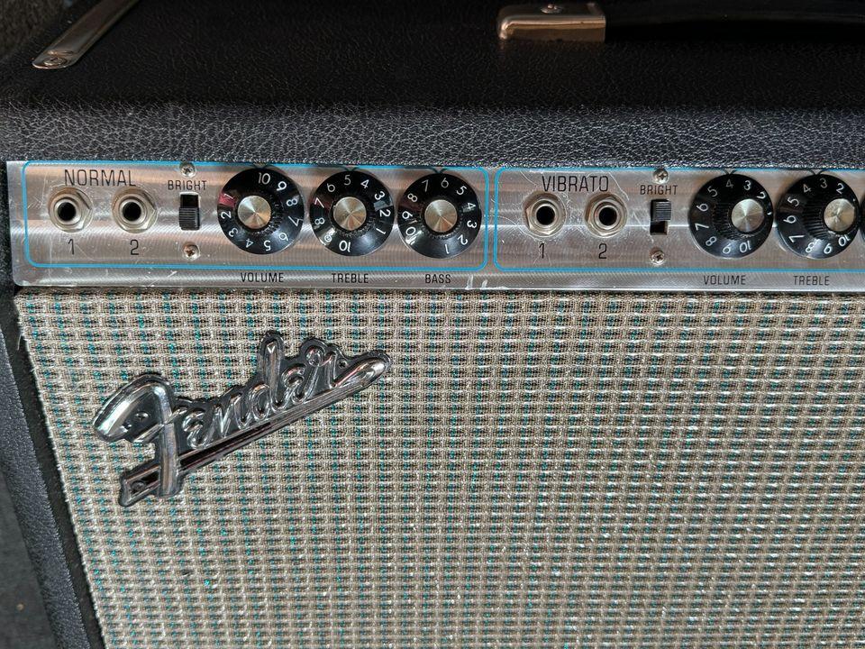 1969 Fender Super Reverb