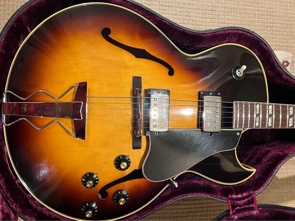 1968 Gibson ES-175 Dual Pickup w case
