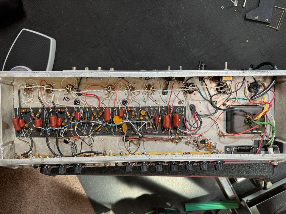 1969 Fender Super Reverb