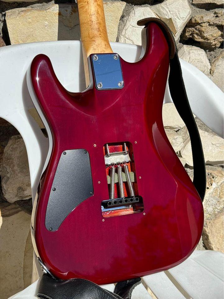 Suhr Custom Classic S