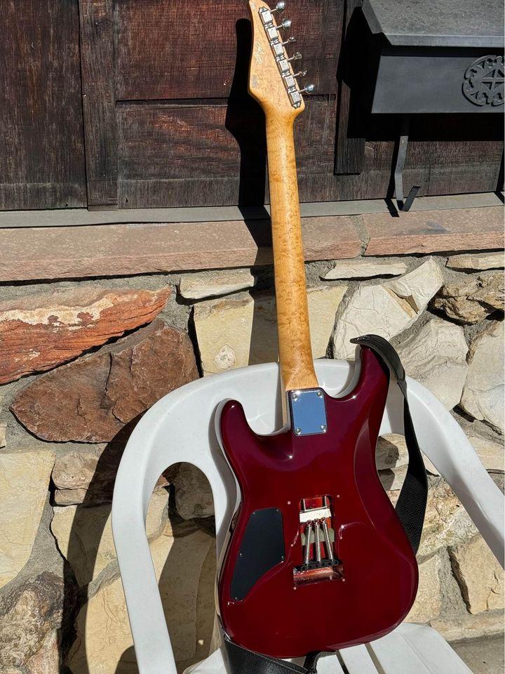 Suhr Custom Classic S